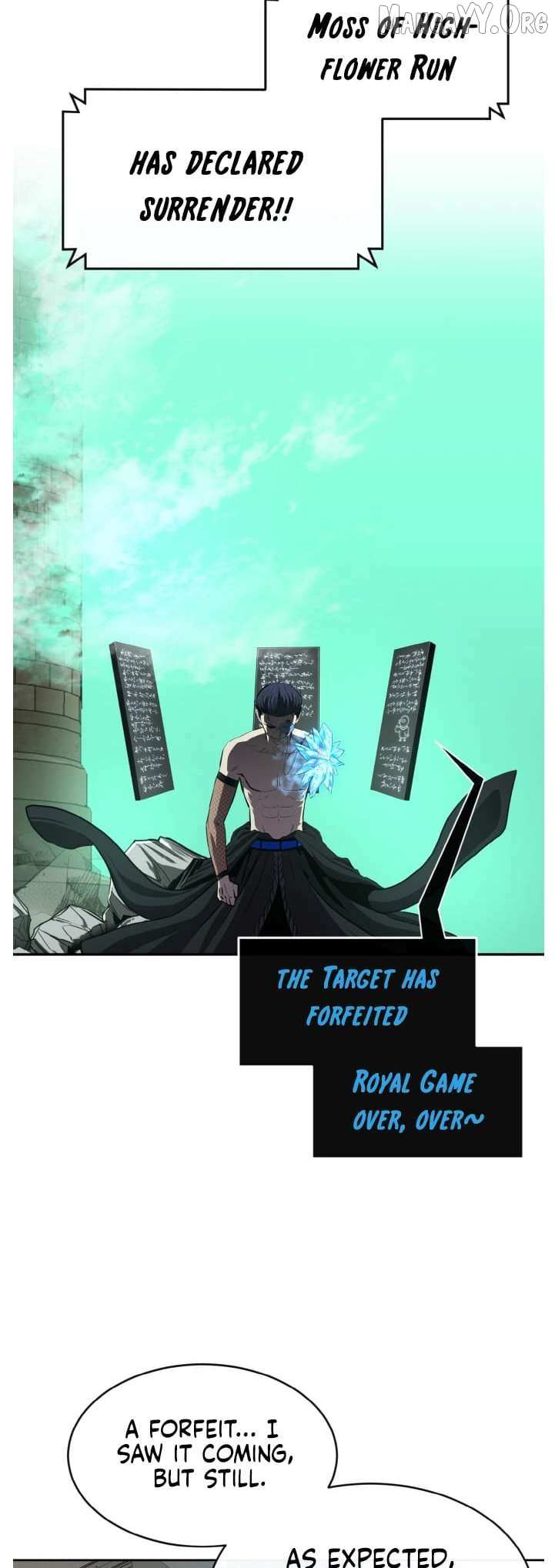 Read Counter Cube chapter 138 image 6 on Lezhin