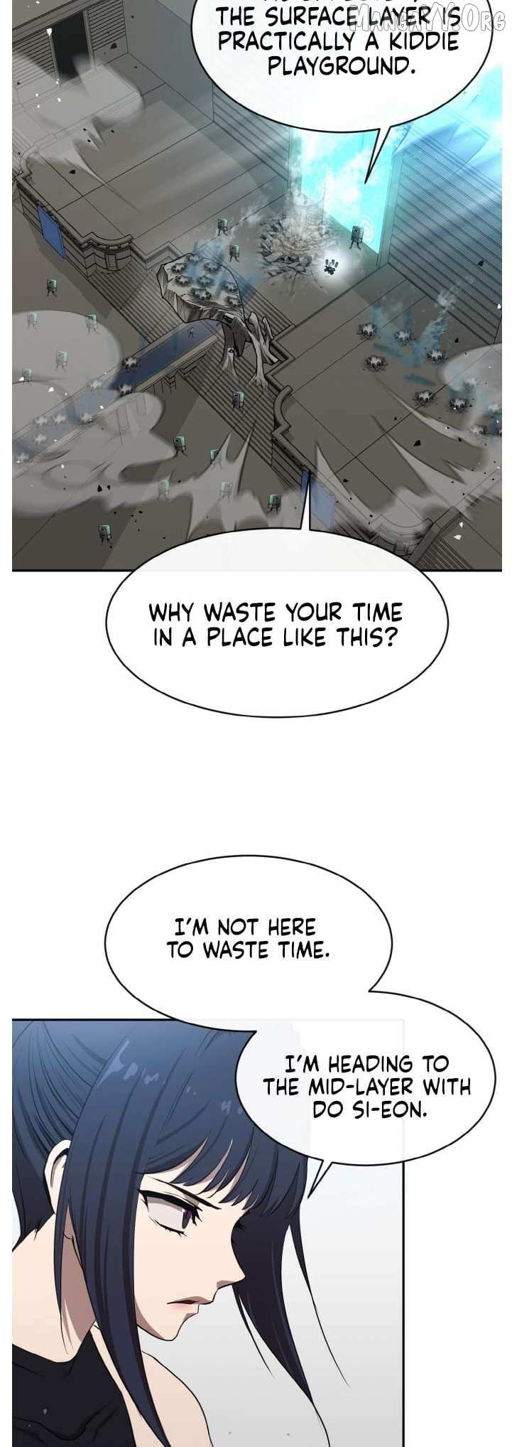 Read Counter Cube chapter 138 image 7 on Lezhin