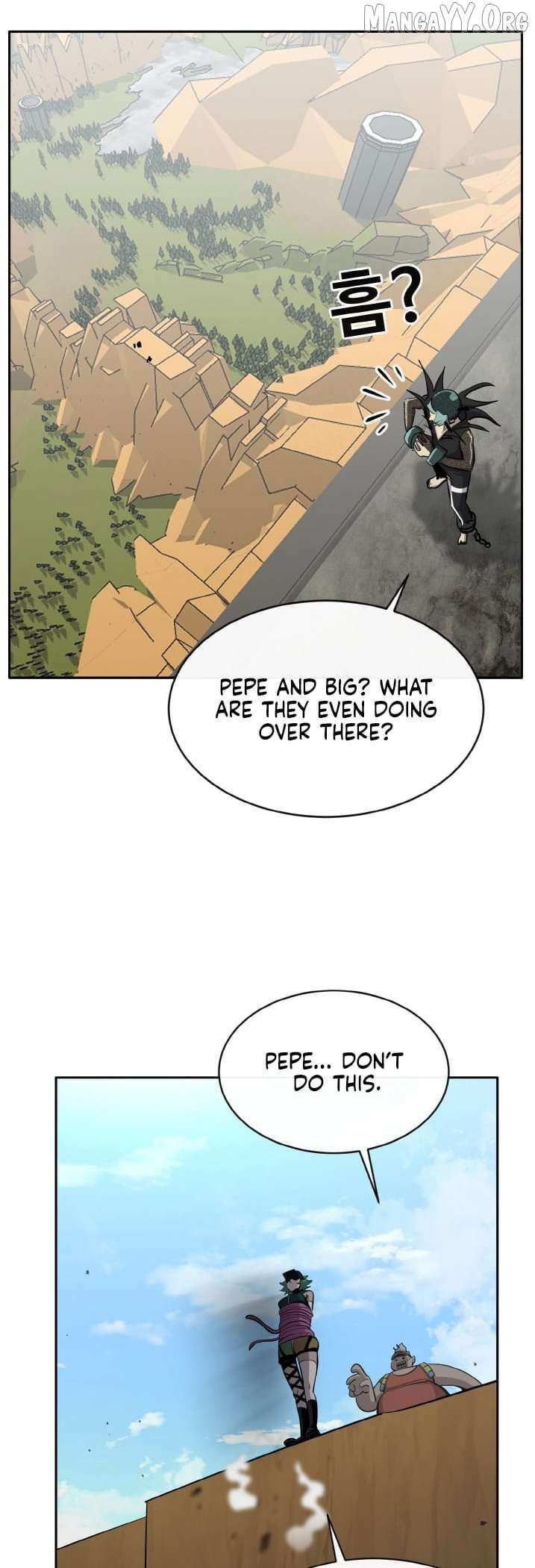Read Counter Cube chapter 138 image 75 on Lezhin