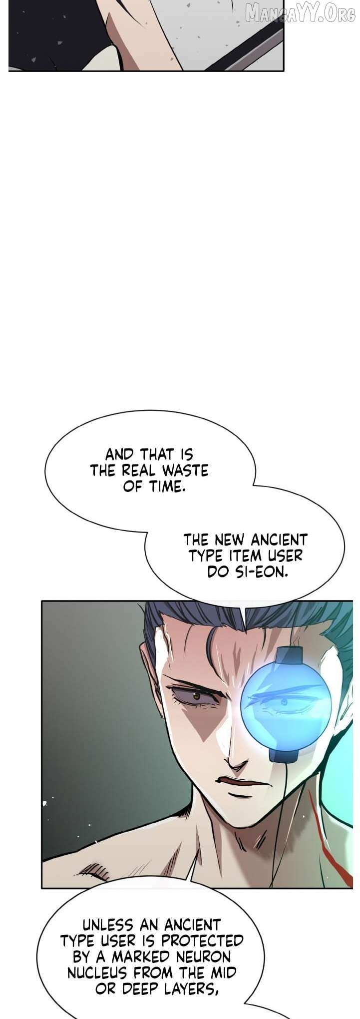 Read Counter Cube chapter 138 image 8 on Lezhin