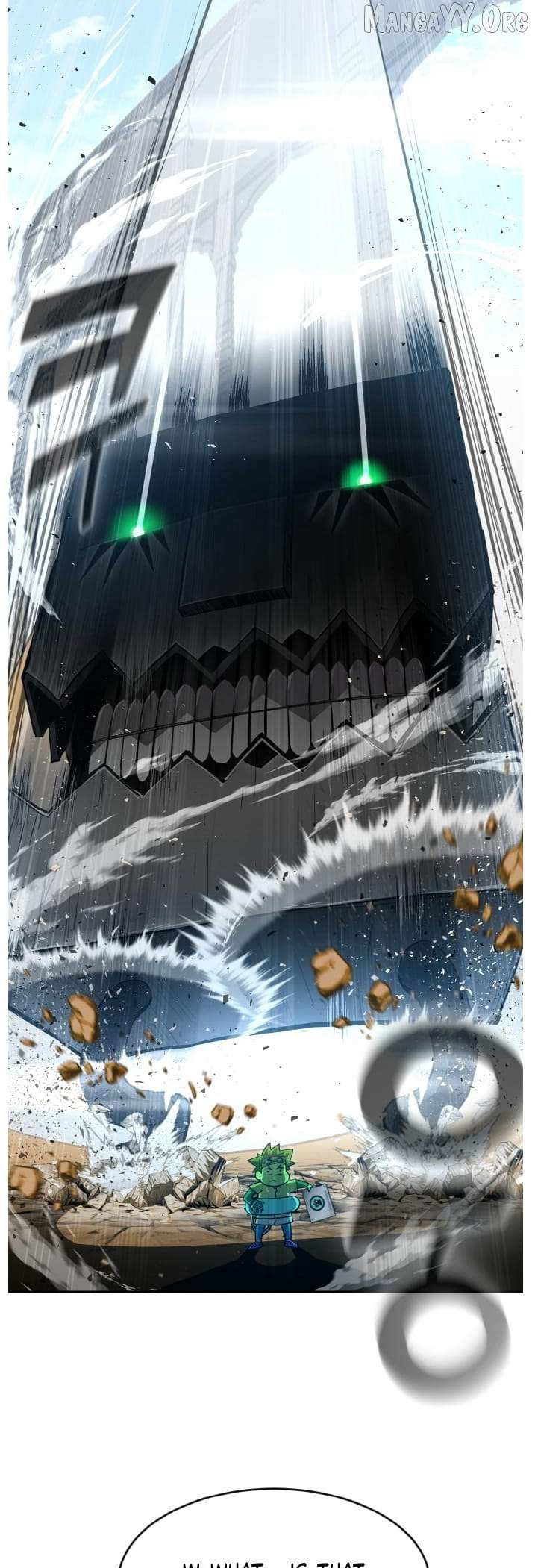 Read Counter Cube chapter 138 image 80 on Lezhin