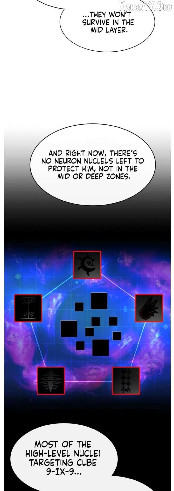 Read Counter Cube chapter 138 image 9 on Lezhin