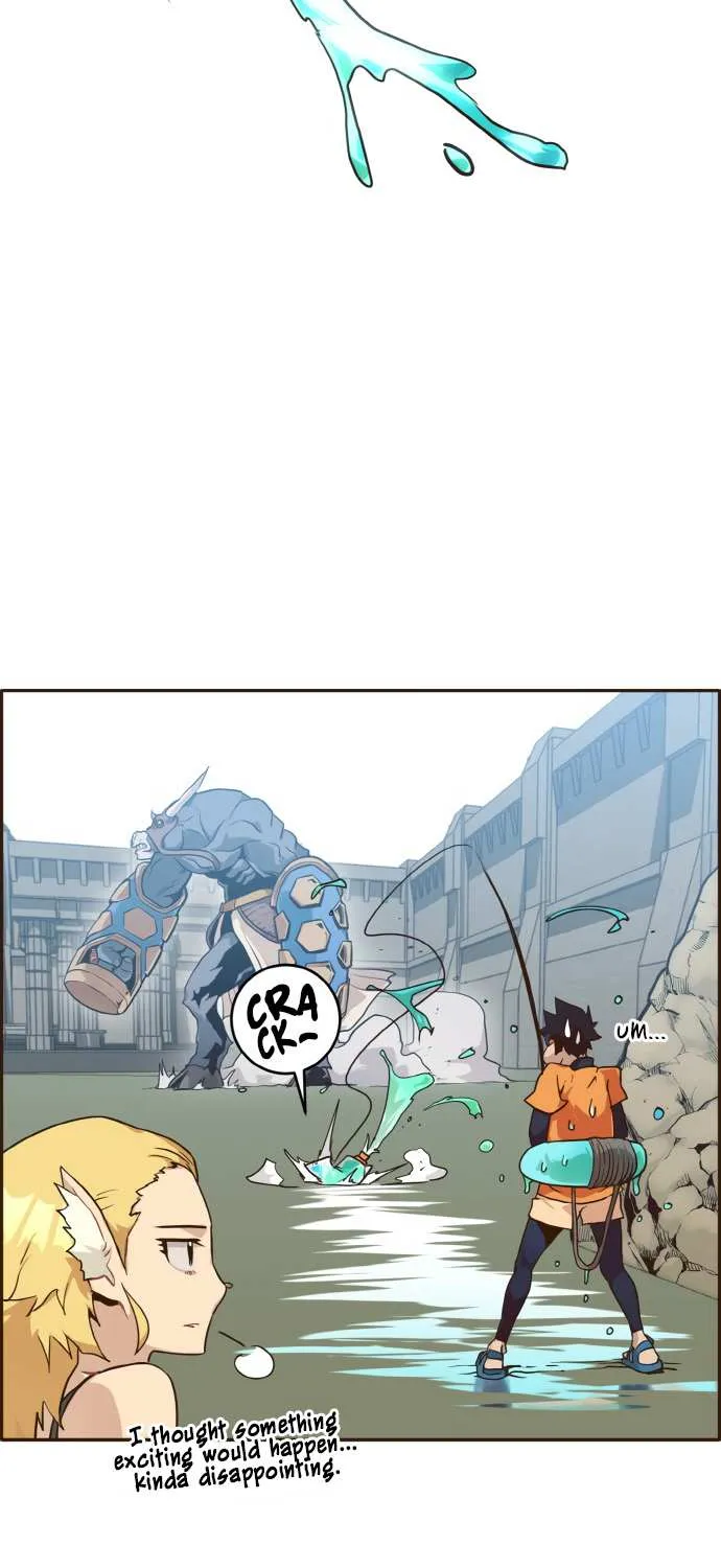 Read Counter Cube chapter 14 image 11 on Lezhin