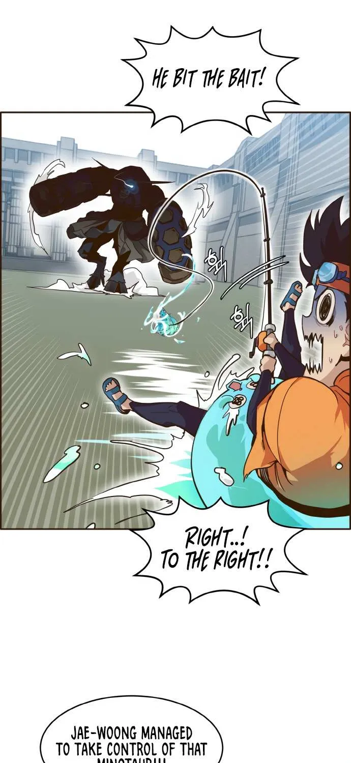 Read Counter Cube chapter 14 image 18 on Lezhin