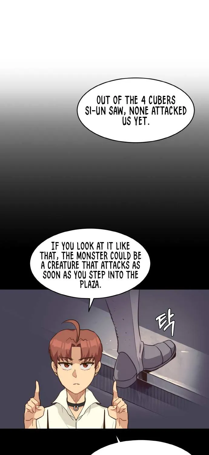 Read Counter Cube chapter 14 image 22 on Lezhin
