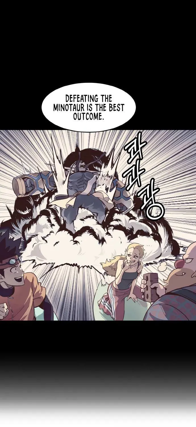 Read Counter Cube chapter 14 image 26 on Lezhin