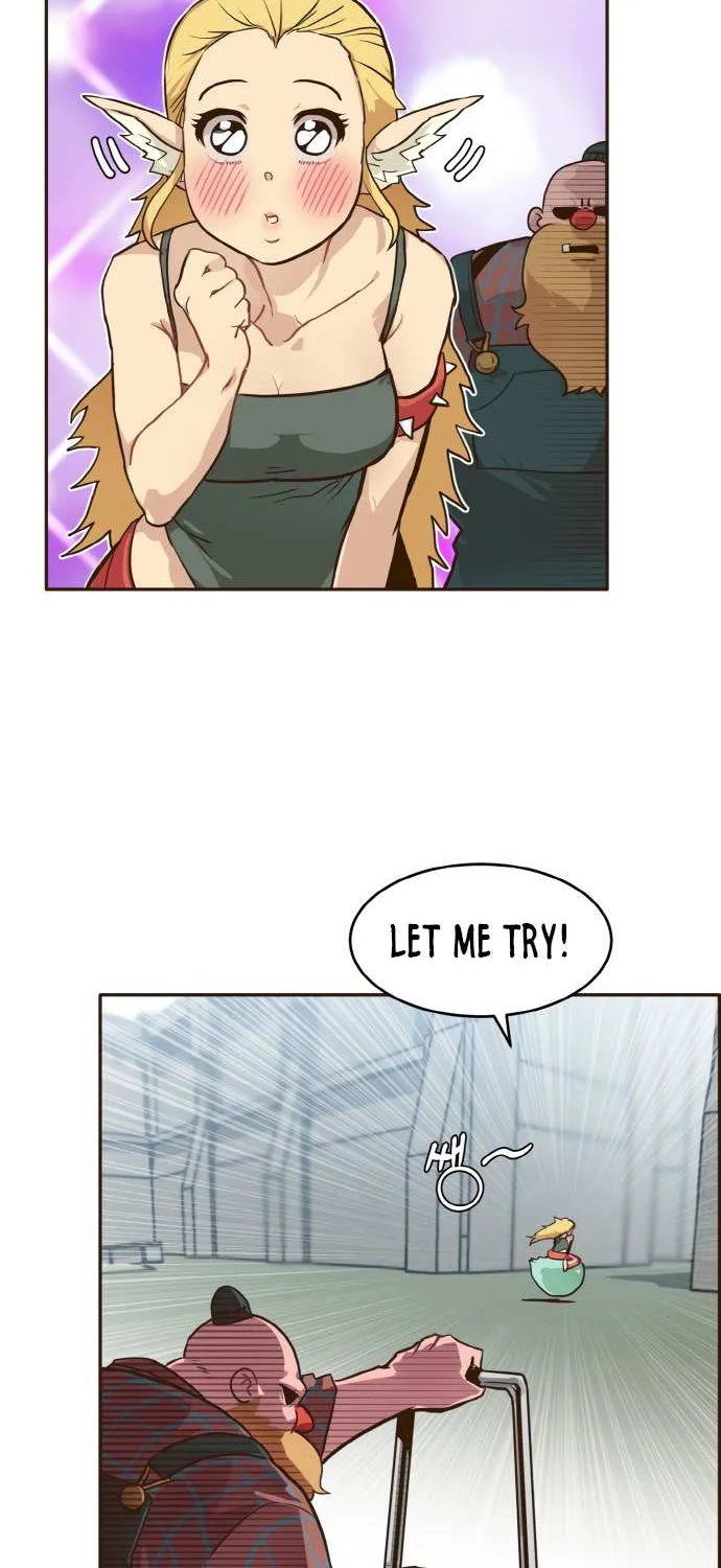 Read Counter Cube chapter 14 image 28 on Lezhin