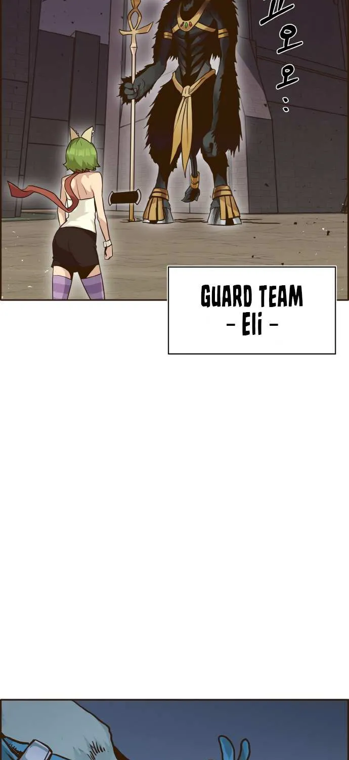 Read Counter Cube chapter 14 image 31 on Lezhin