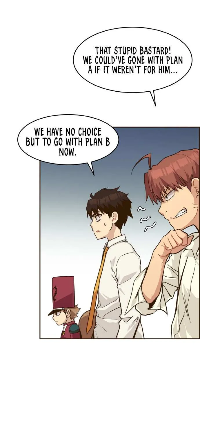 Read Counter Cube chapter 14 image 34 on Lezhin