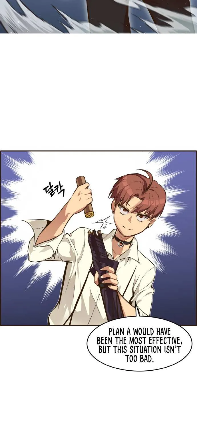 Read Counter Cube chapter 14 image 37 on Lezhin