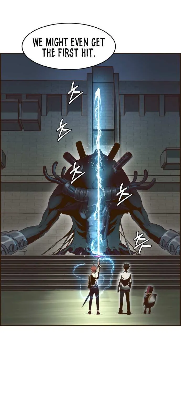 Read Counter Cube chapter 14 image 38 on Lezhin