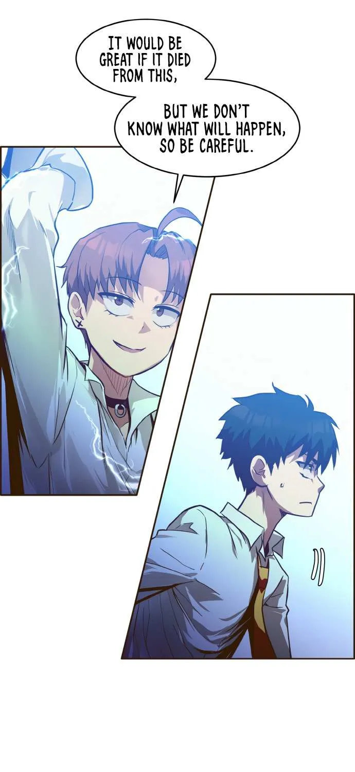Read Counter Cube chapter 14 image 39 on Lezhin