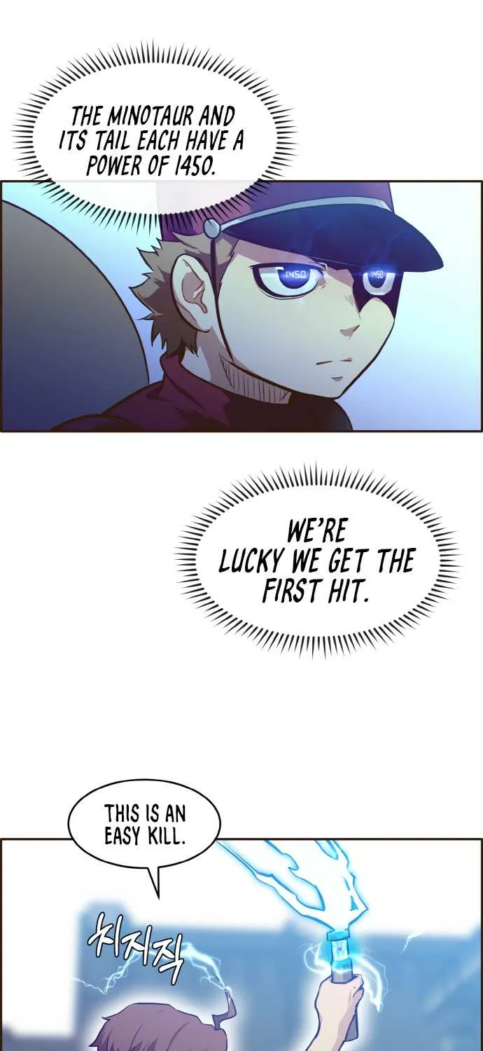 Read Counter Cube chapter 14 image 40 on Lezhin