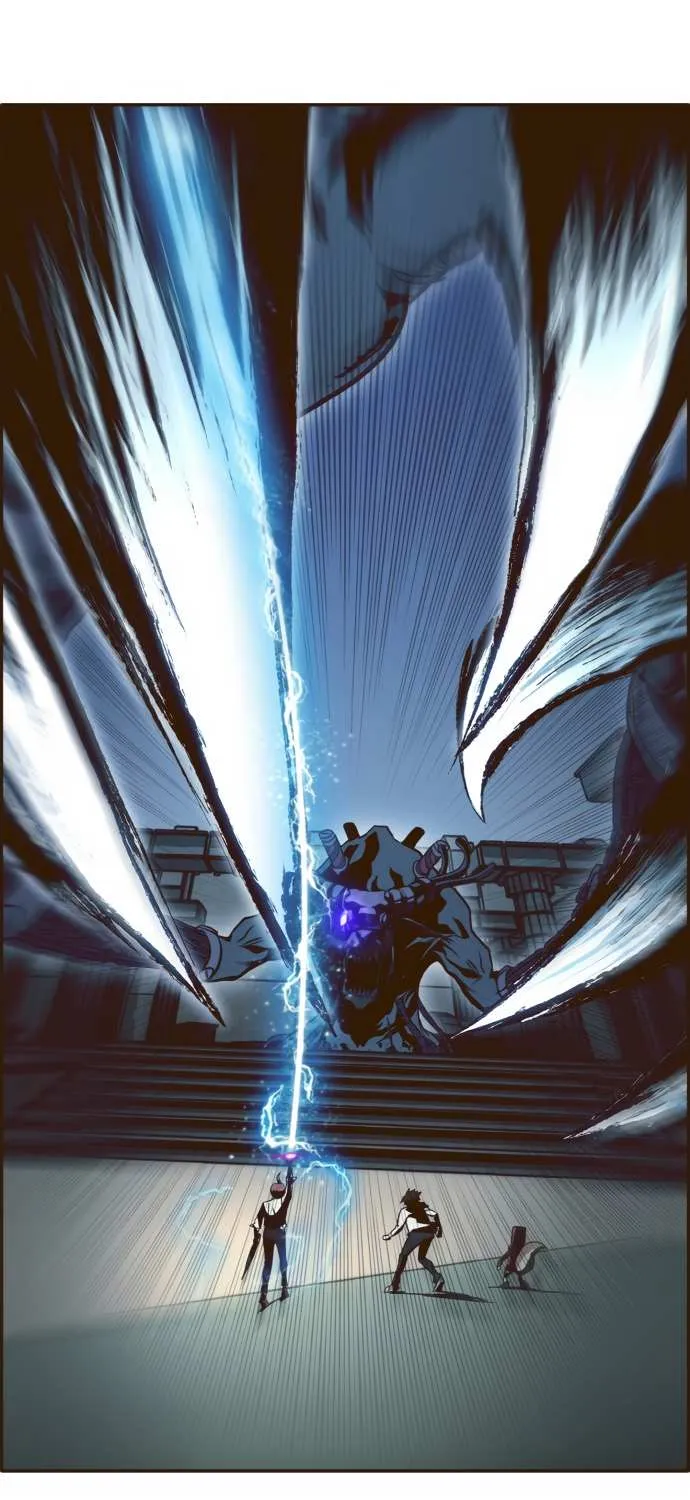 Read Counter Cube chapter 14 image 43 on Lezhin