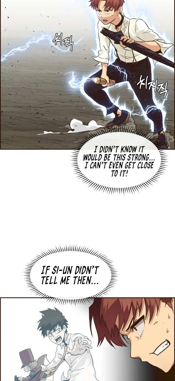 Read Counter Cube chapter 14 image 47 on Lezhin