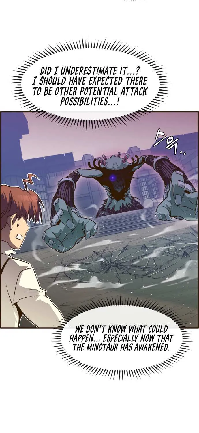 Read Counter Cube chapter 14 image 49 on Lezhin