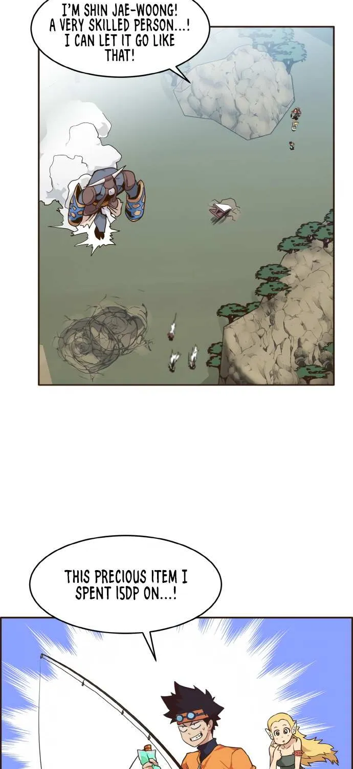 Read Counter Cube chapter 14 image 8 on Lezhin