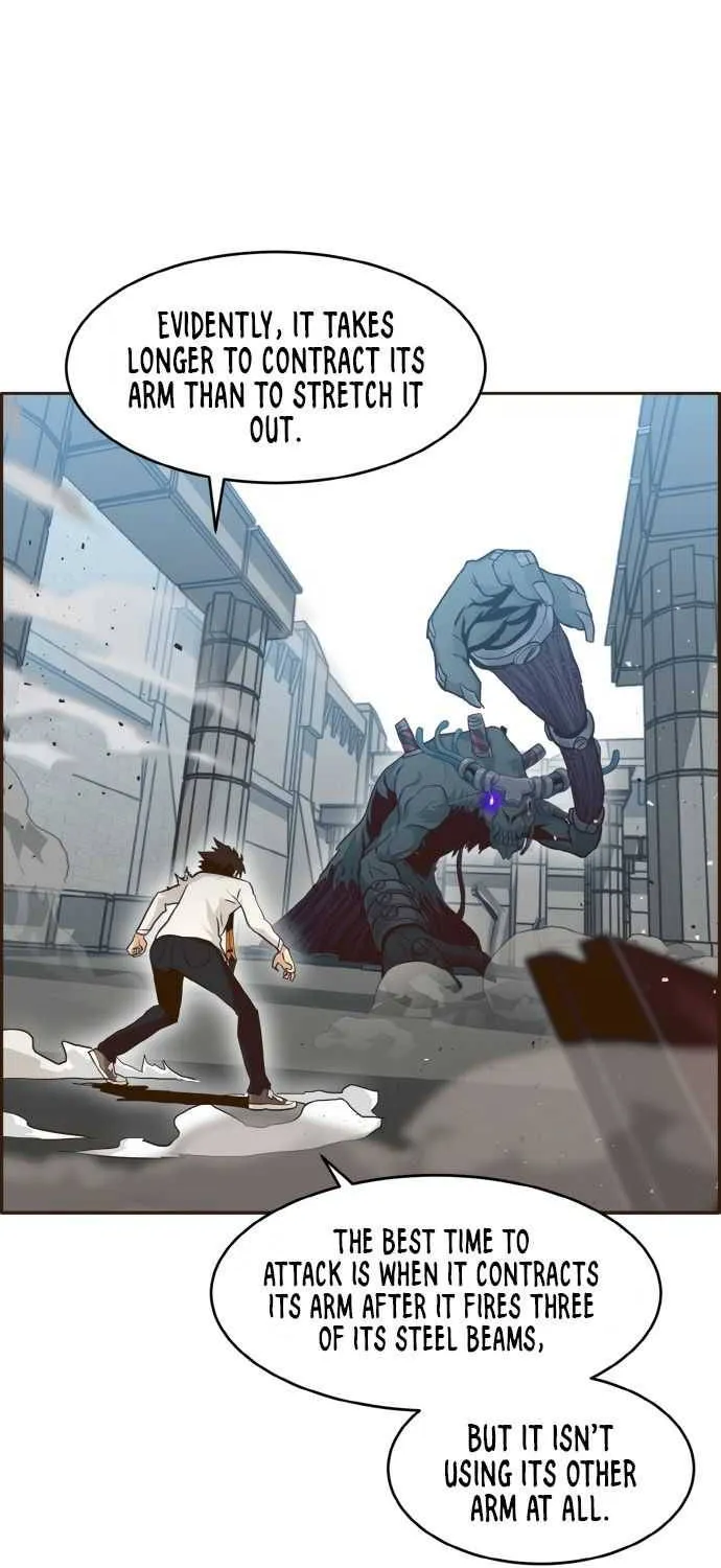 Read Counter Cube chapter 15 image 14 on Lezhin
