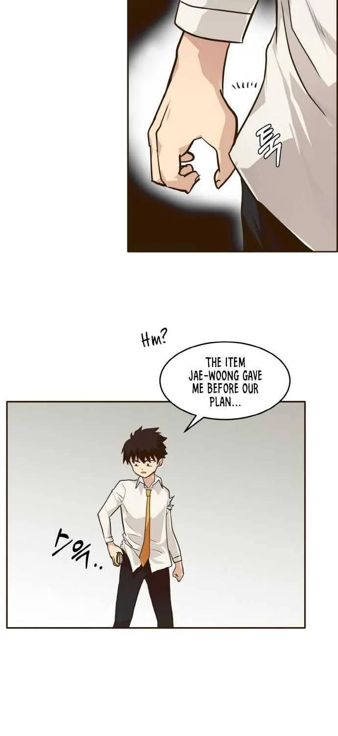 Read Counter Cube chapter 15 image 16 on Lezhin
