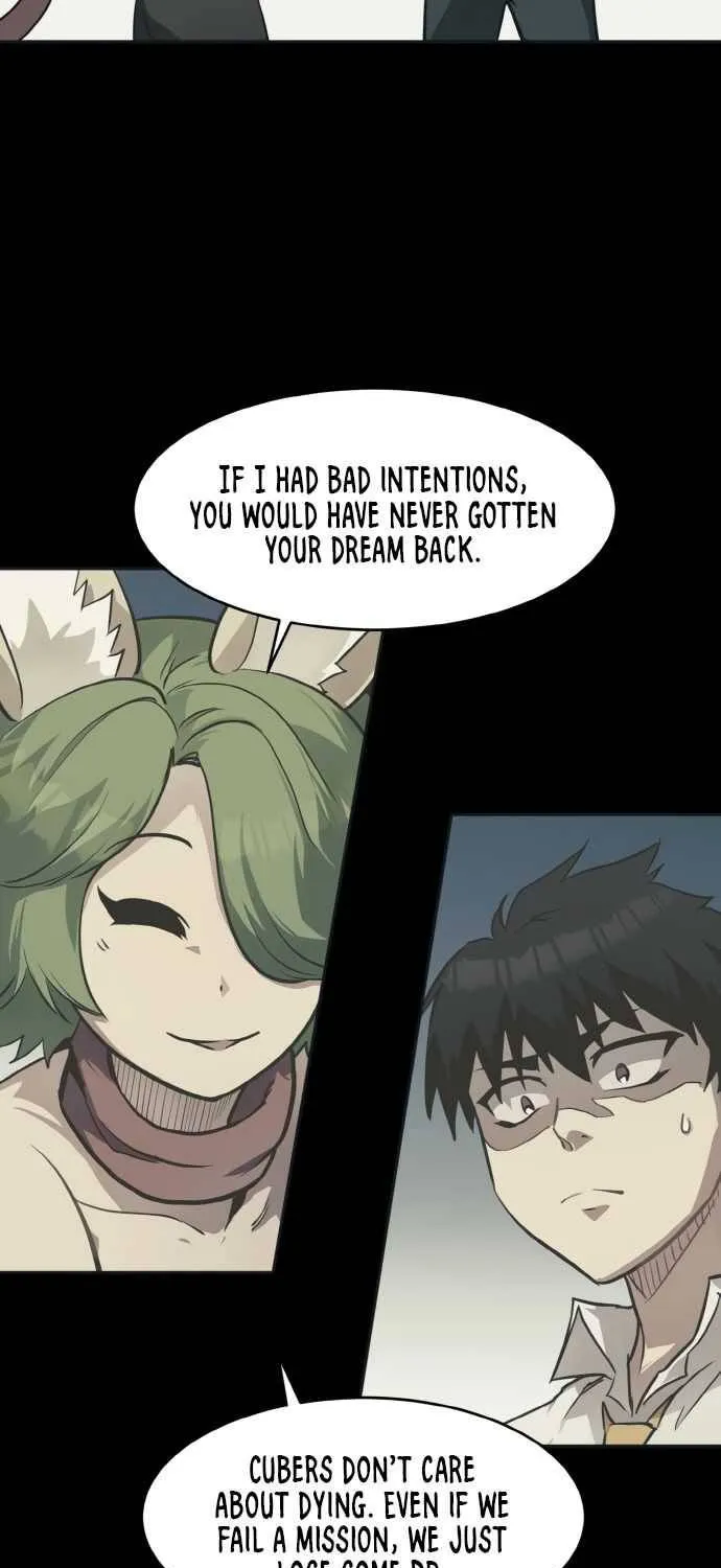 Read Counter Cube chapter 15 image 28 on Lezhin