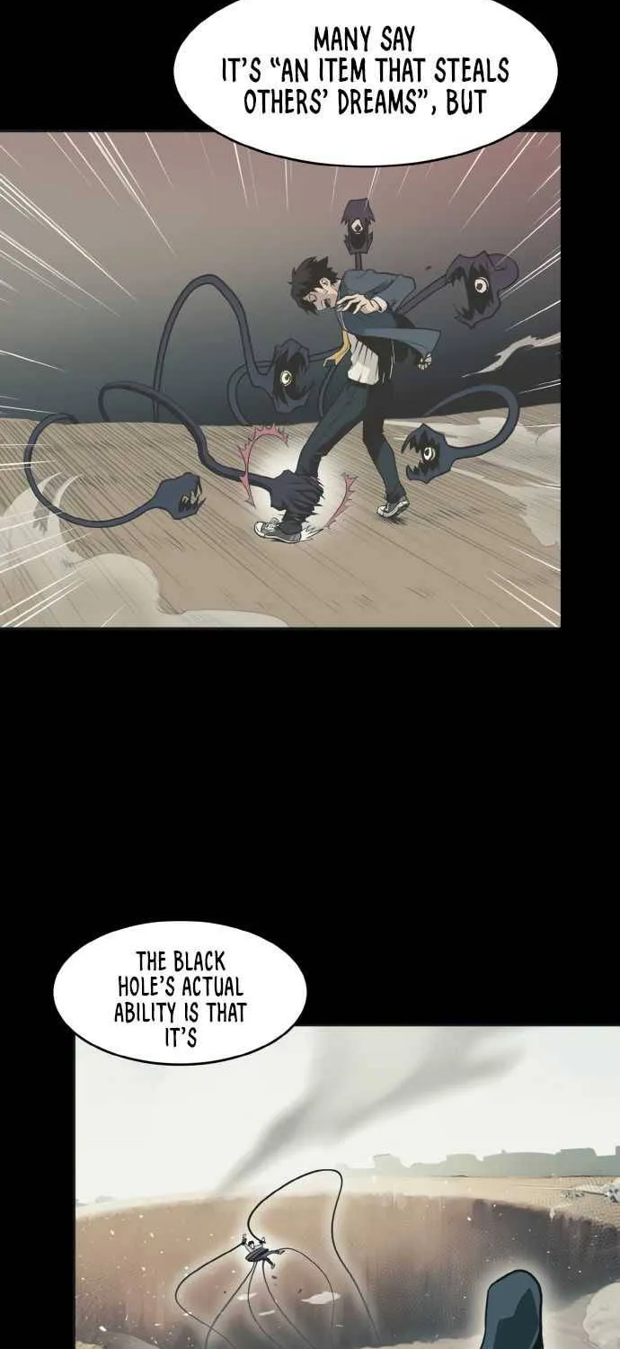 Read Counter Cube chapter 15 image 35 on Lezhin
