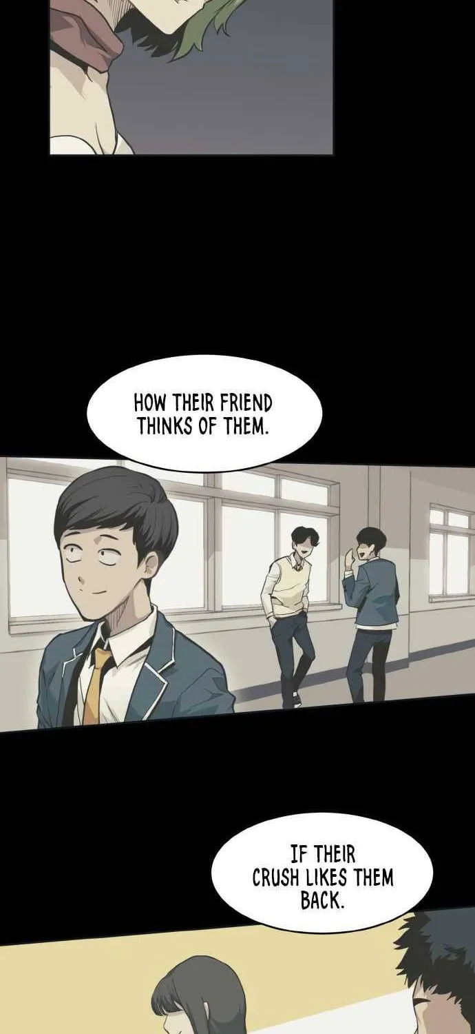 Read Counter Cube chapter 15 image 39 on Lezhin