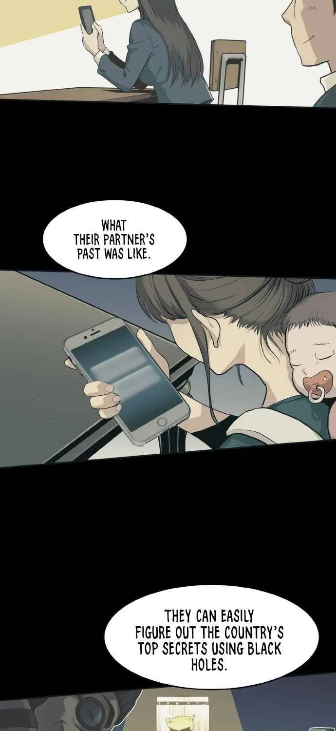 Read Counter Cube chapter 15 image 40 on Lezhin