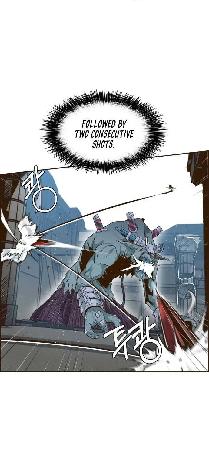 Read Counter Cube chapter 15 image 52 on Lezhin