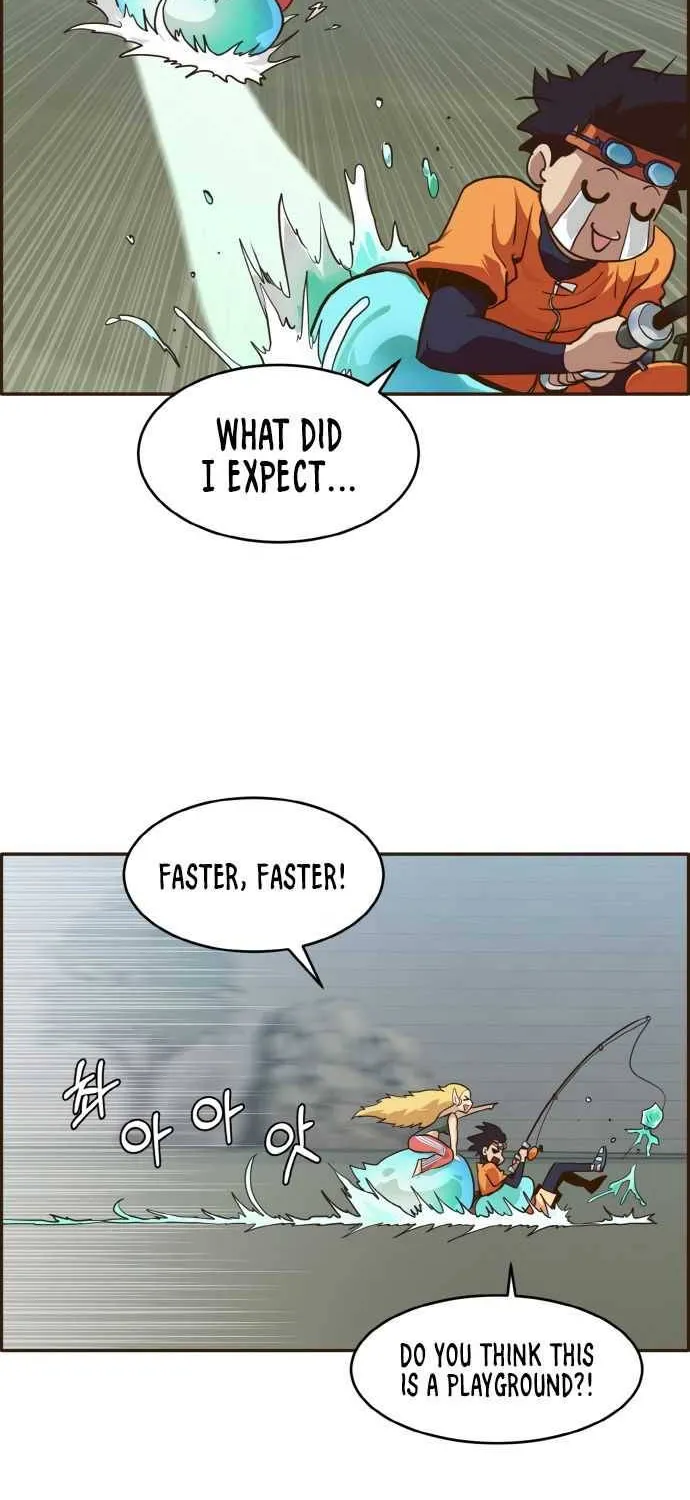 Read Counter Cube chapter 15 image 8 on Lezhin