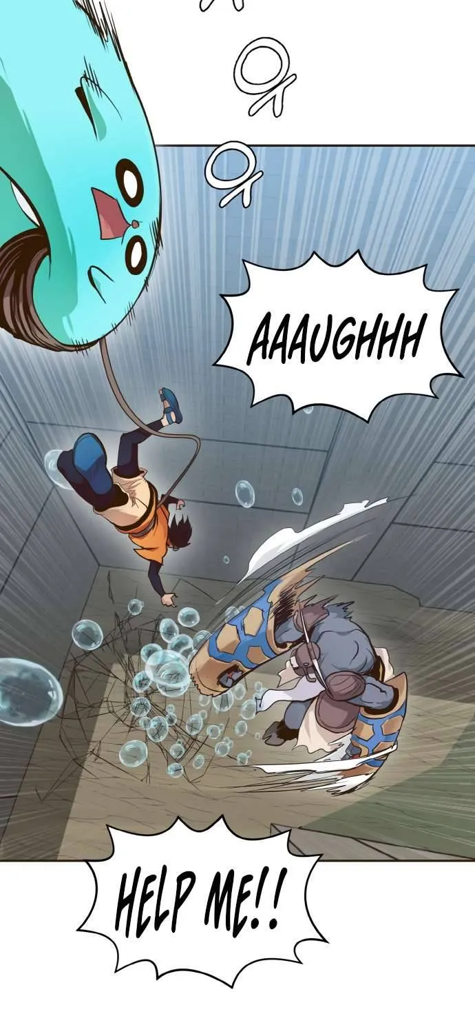 Read Counter Cube chapter 17 image 17 on Lezhin
