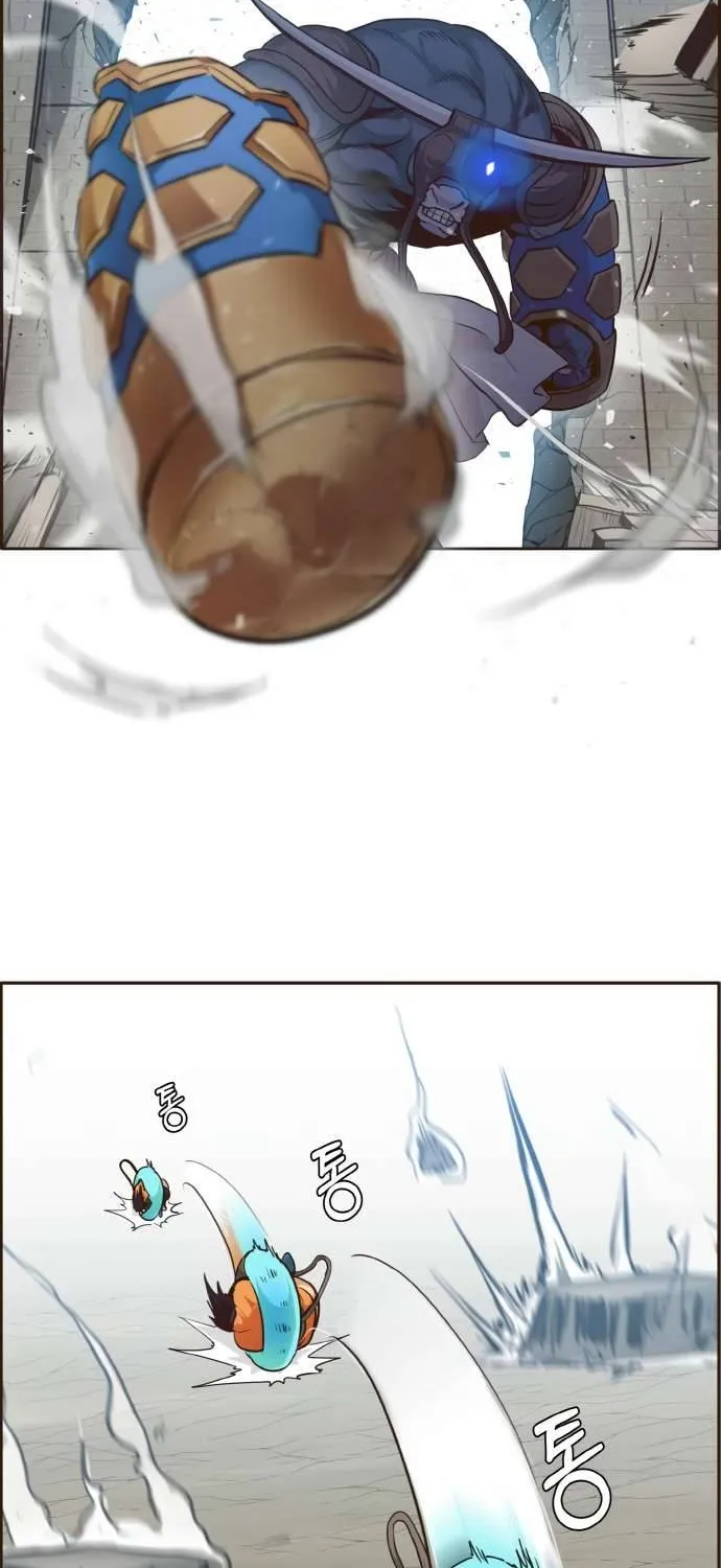 Read Counter Cube chapter 17 image 22 on Lezhin