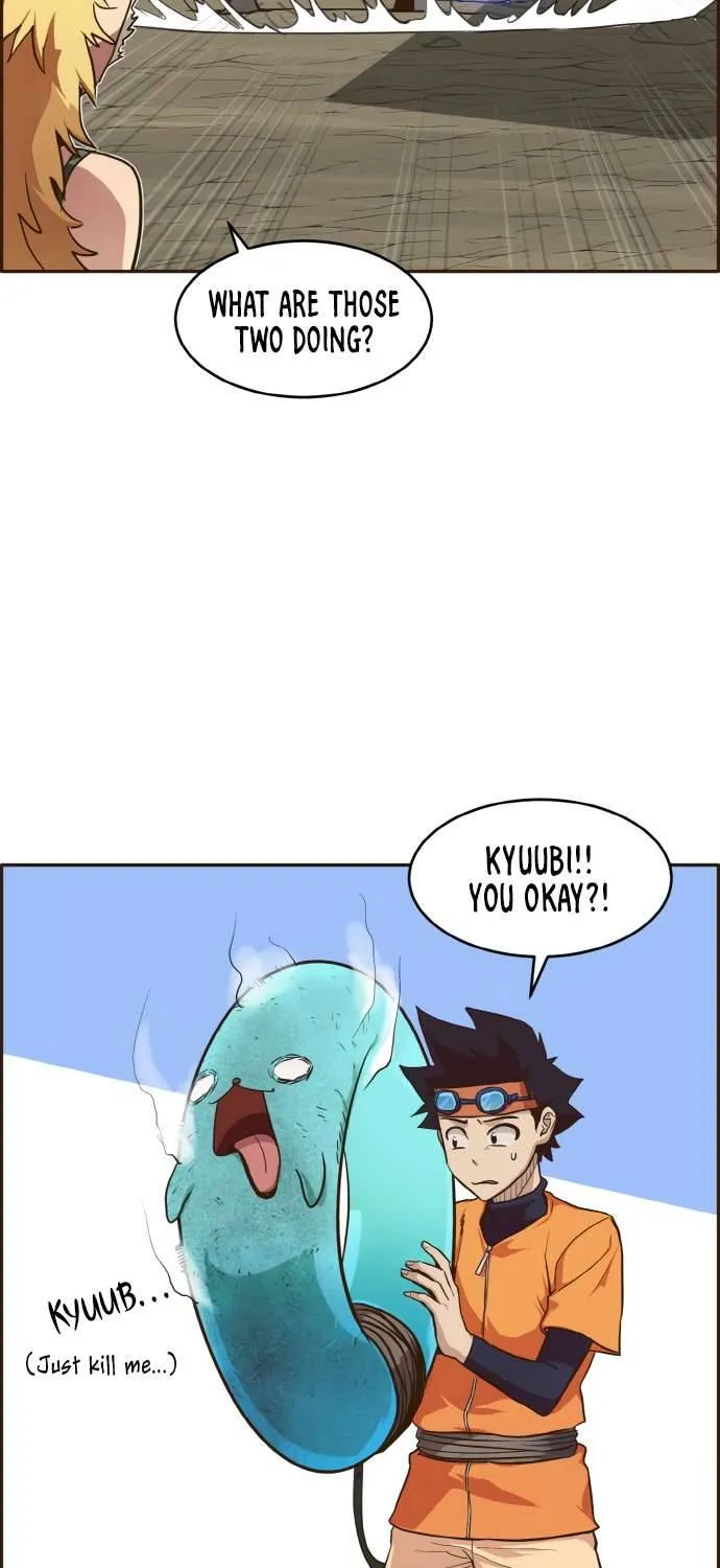 Read Counter Cube chapter 17 image 33 on Lezhin