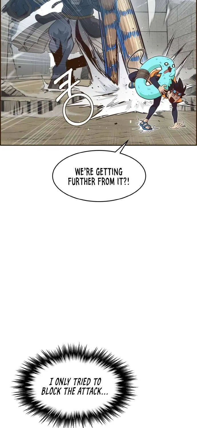 Read Counter Cube chapter 17 image 37 on Lezhin