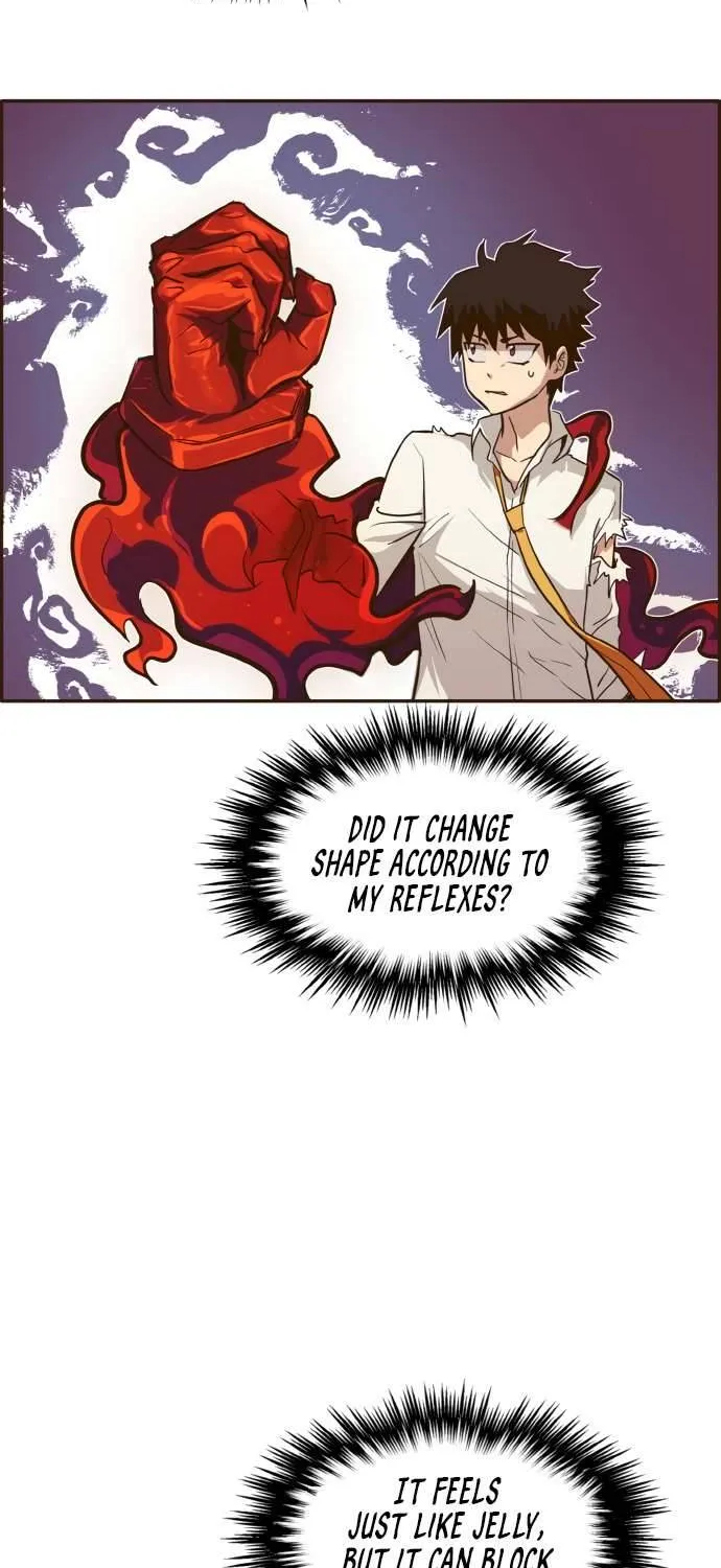 Read Counter Cube chapter 17 image 38 on Lezhin