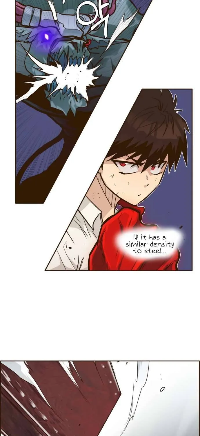 Read Counter Cube chapter 17 image 40 on Lezhin