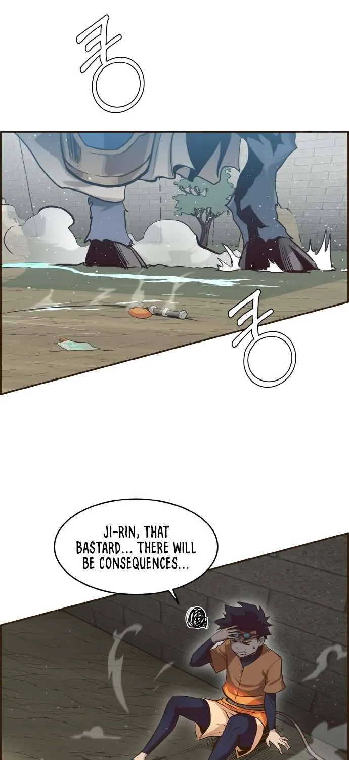 Read Counter Cube chapter 17 image 5 on Lezhin