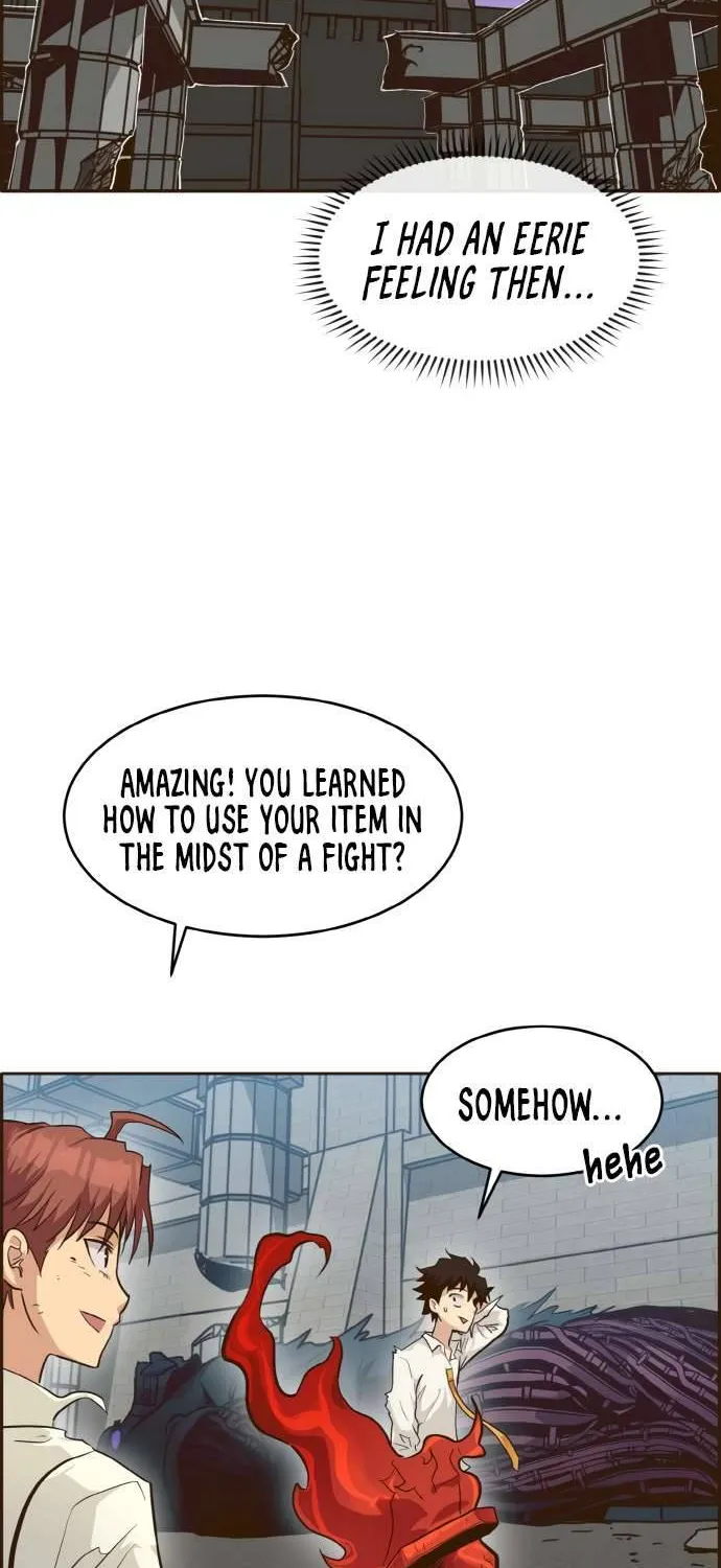 Read Counter Cube chapter 17 image 66 on Lezhin