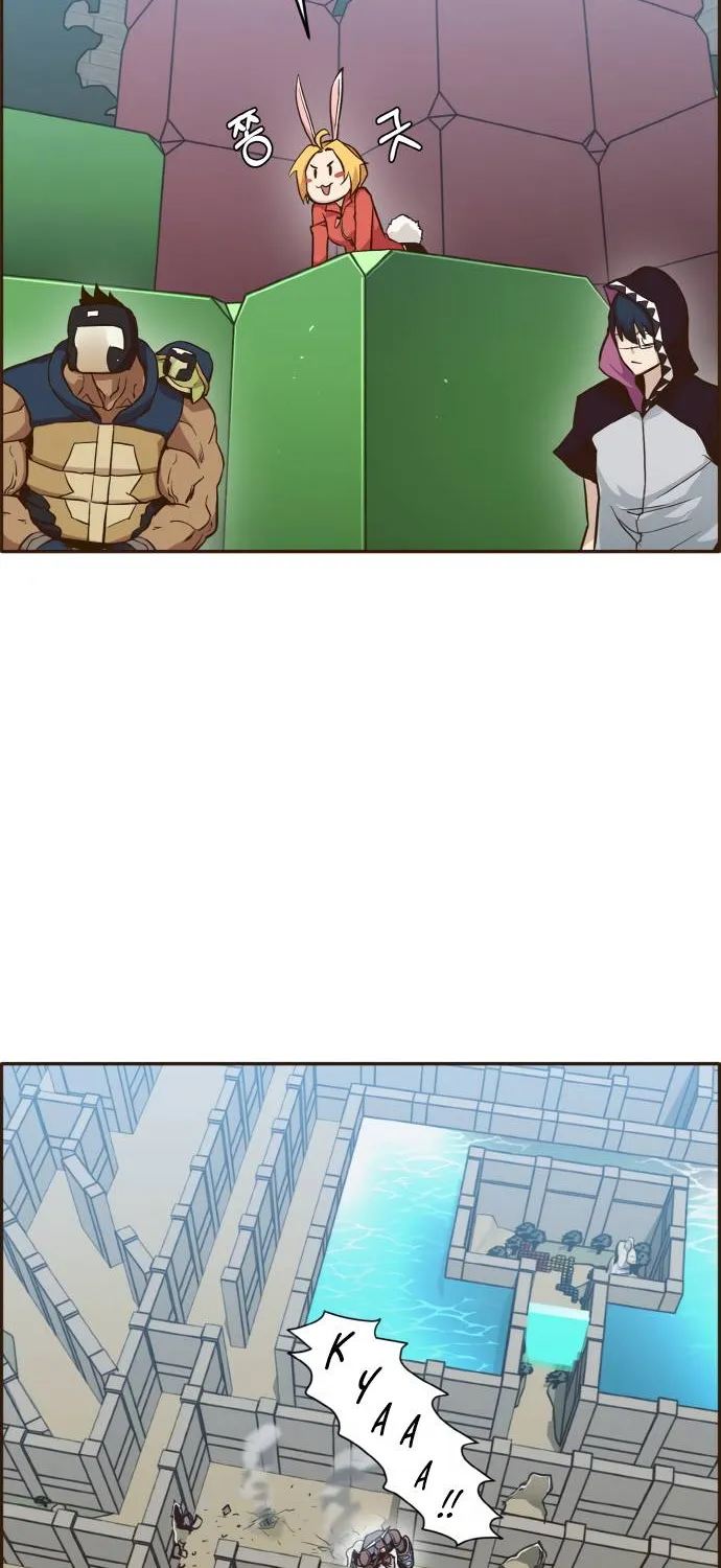 Read Counter Cube chapter 18 image 14 on Lezhin