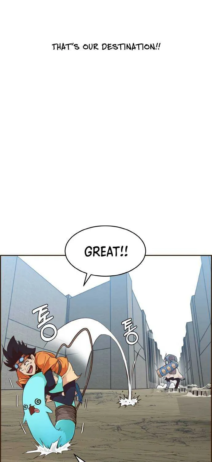 Read Counter Cube chapter 18 image 34 on Lezhin
