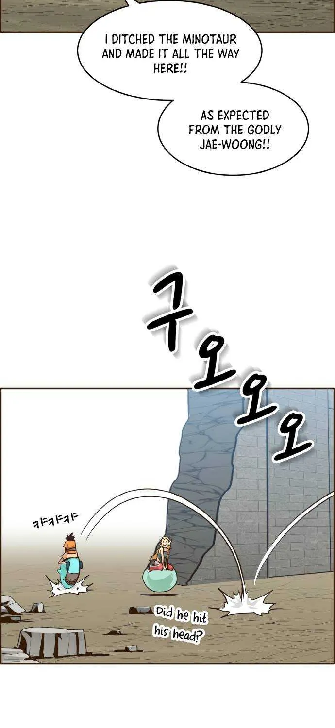 Read Counter Cube chapter 18 image 35 on Lezhin