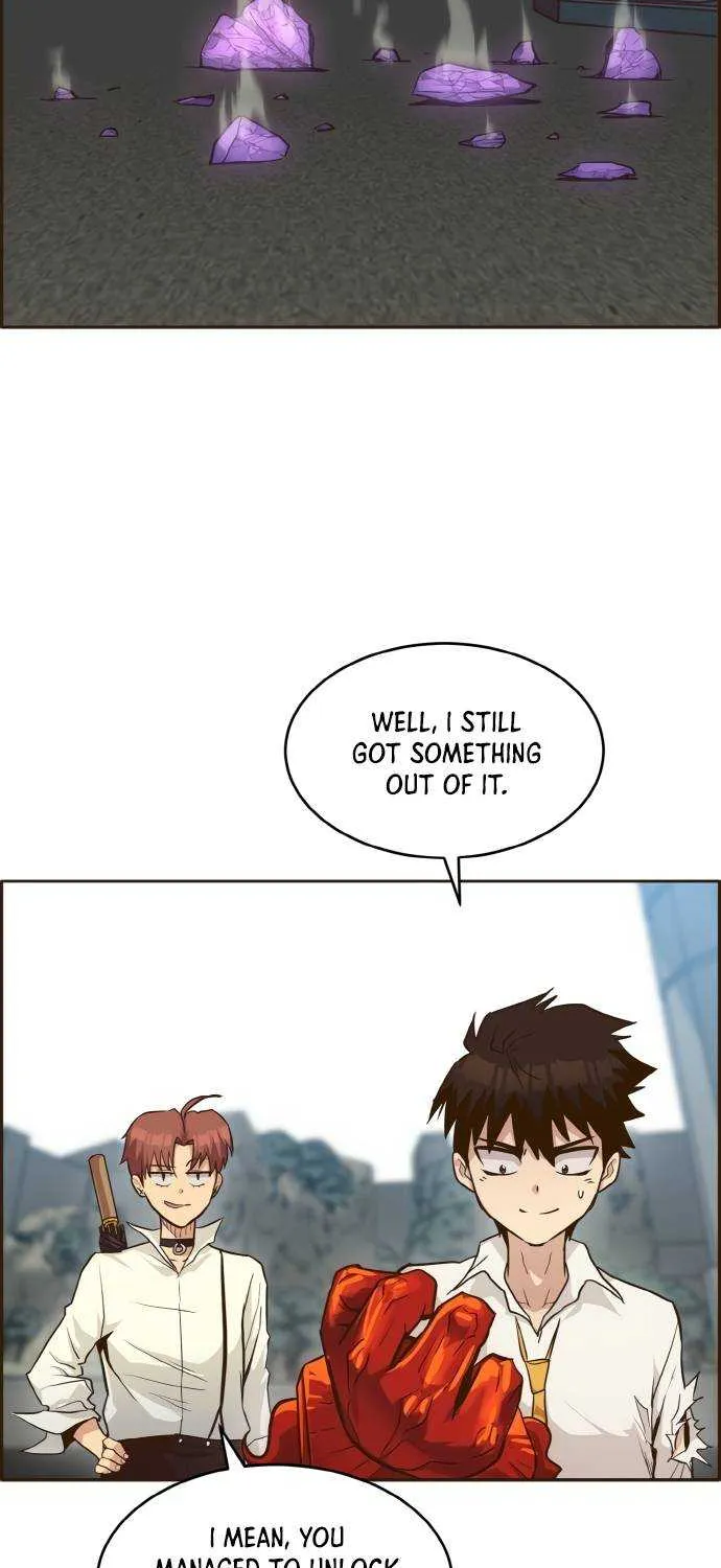 Read Counter Cube chapter 18 image 41 on Lezhin