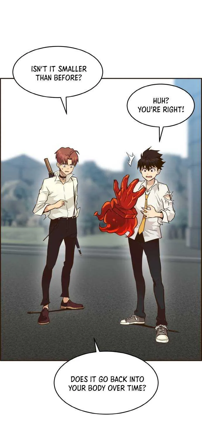Read Counter Cube chapter 18 image 43 on Lezhin
