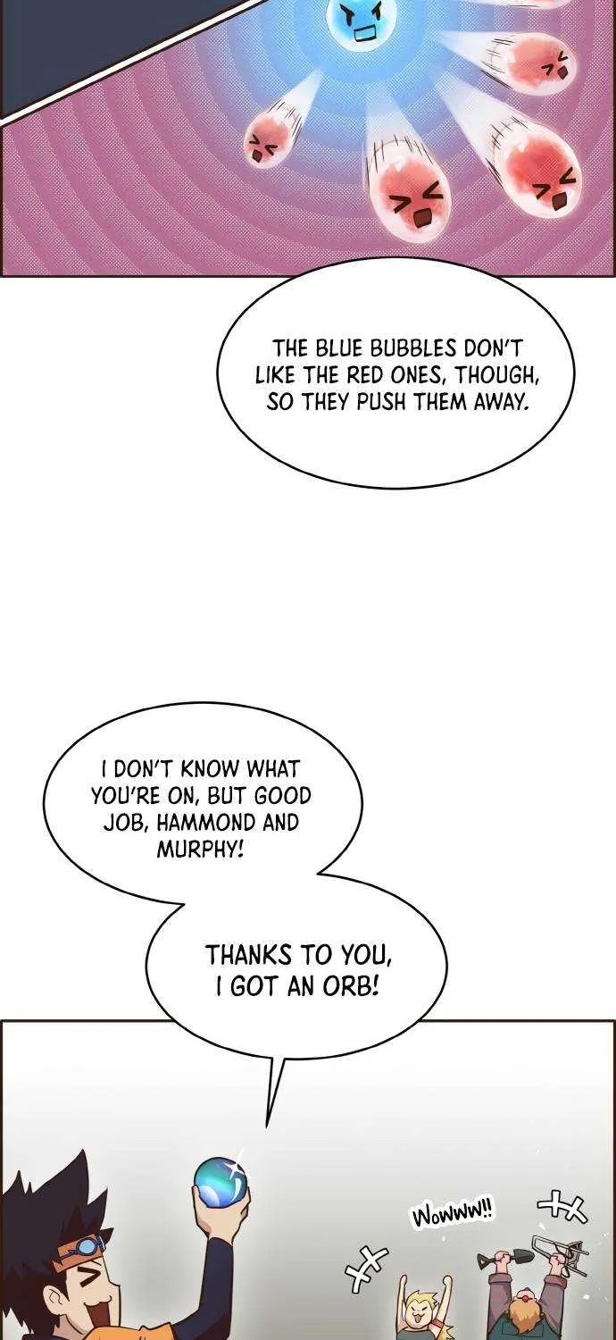Read Counter Cube chapter 18 image 60 on Lezhin