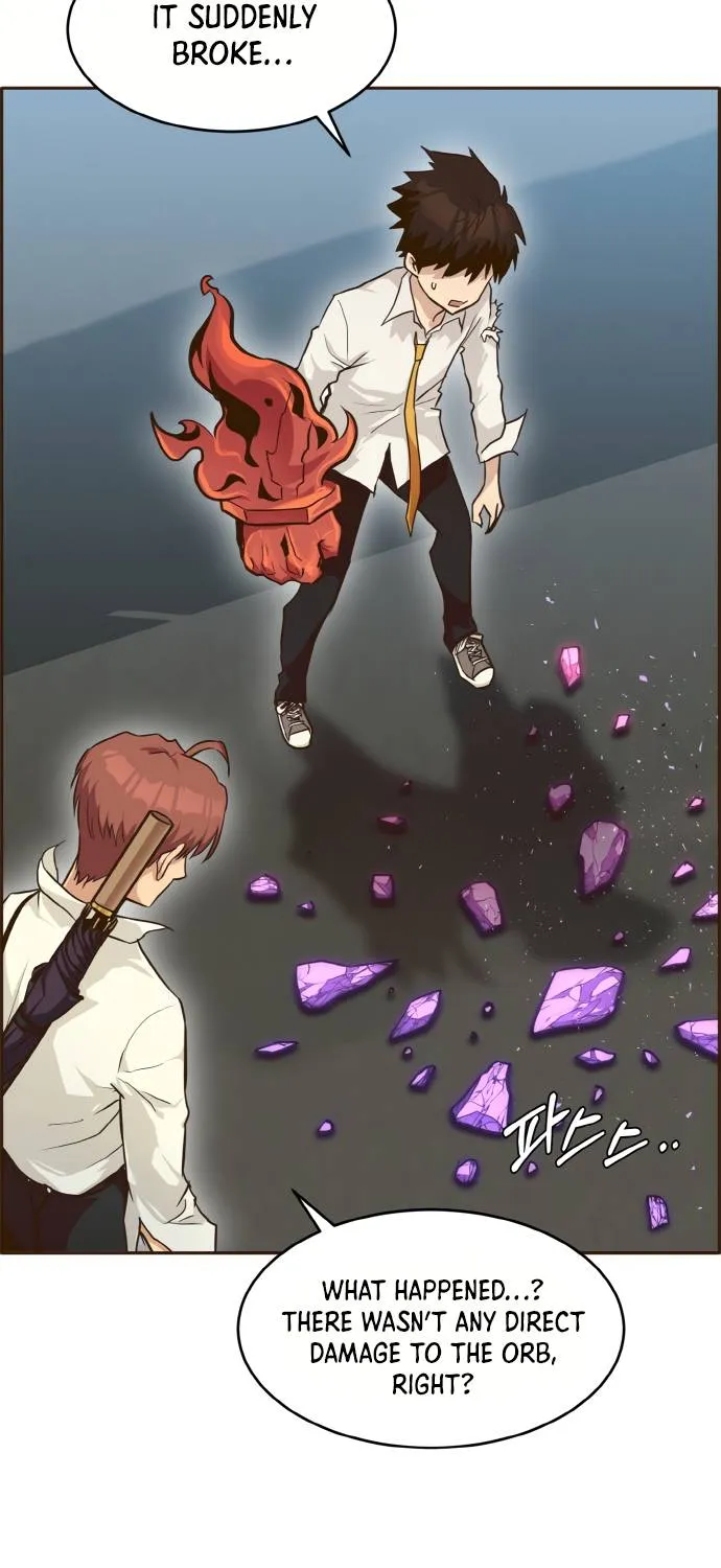 Read Counter Cube chapter 18 image 7 on Lezhin