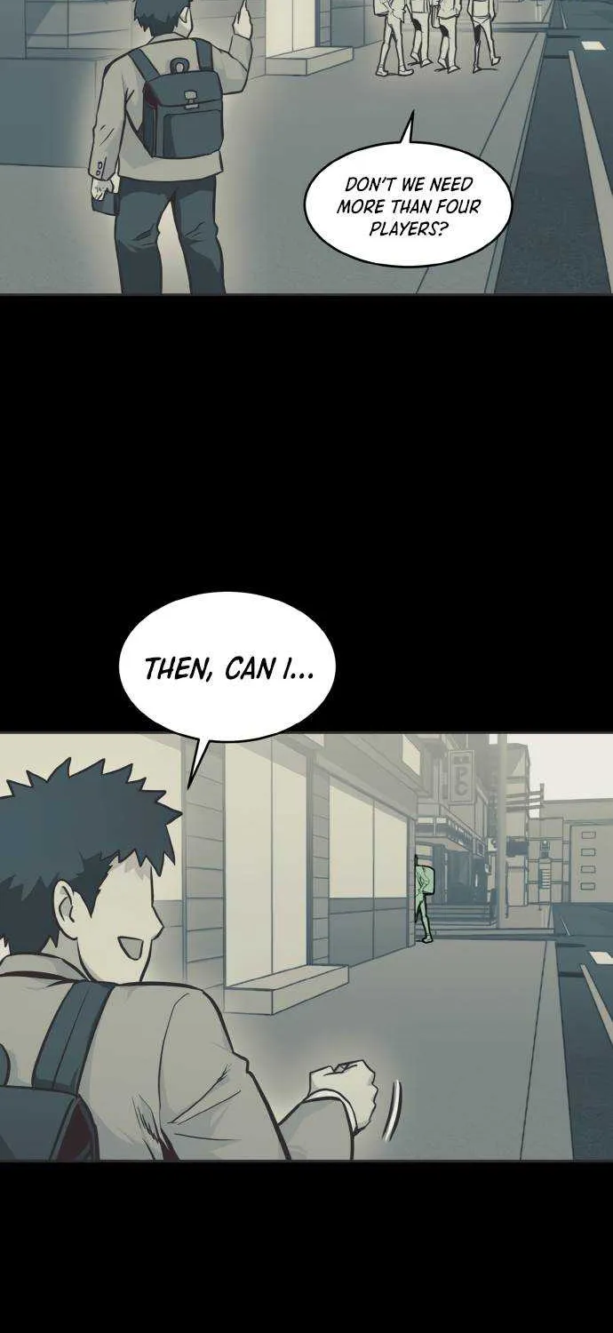 Read Counter Cube chapter 18 image 70 on Lezhin