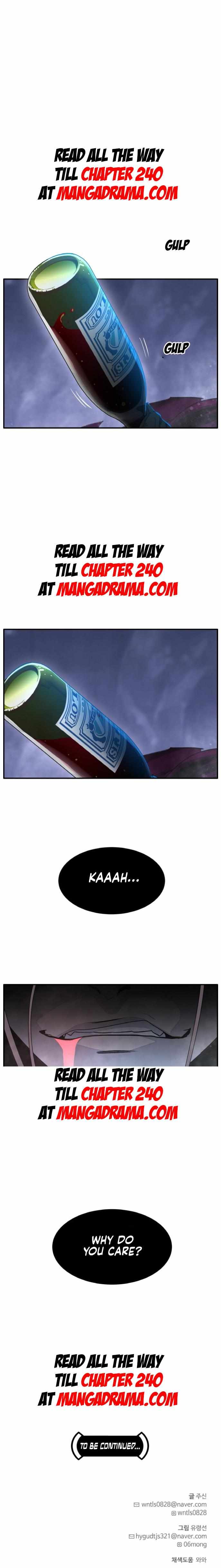 Read Counter Cube chapter 184 image 8 on Lezhin