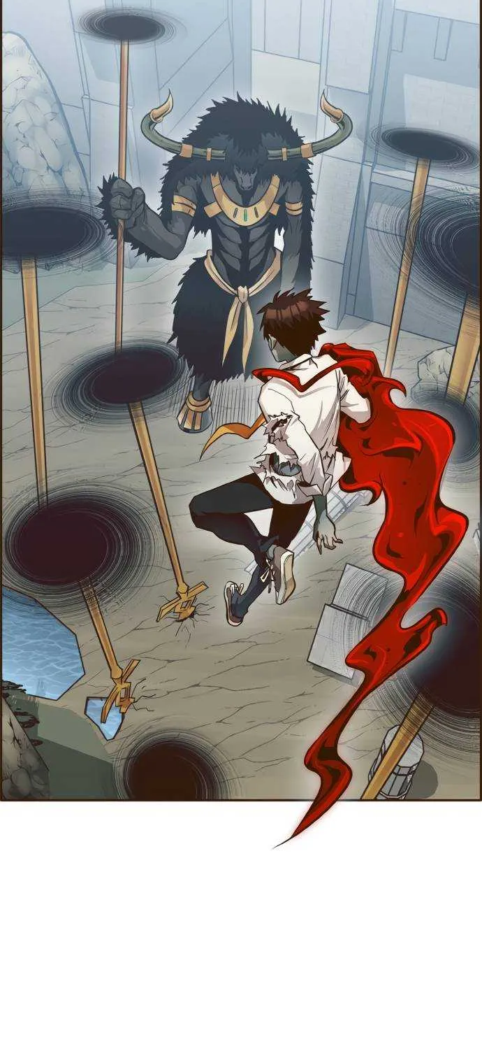 Read Counter Cube chapter 19 image 33 on Lezhin
