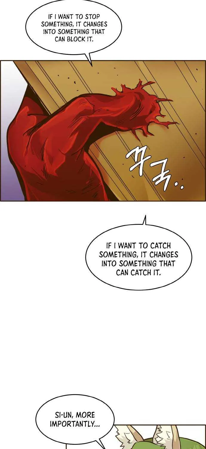 Read Counter Cube chapter 19 image 7 on Lezhin