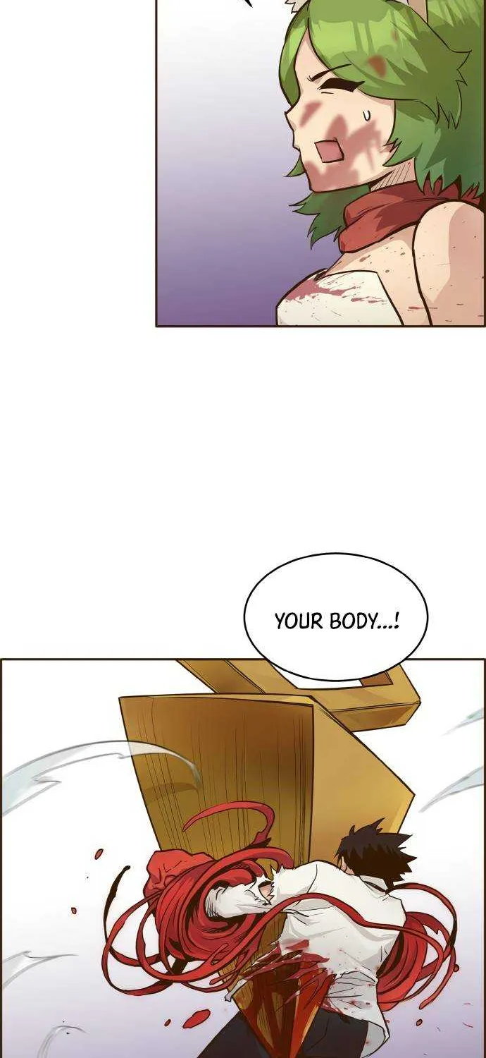 Read Counter Cube chapter 19 image 8 on Lezhin