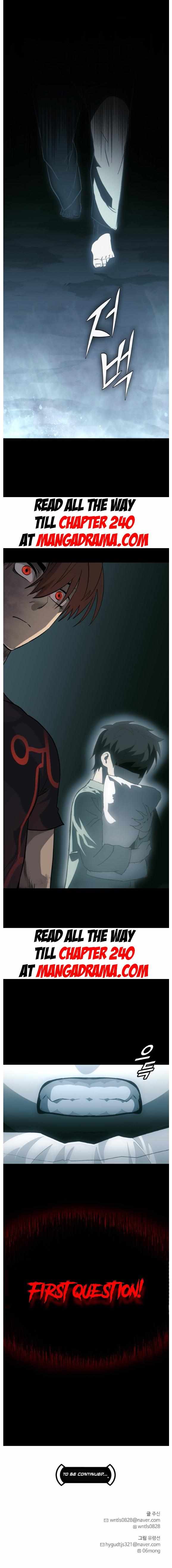 Read Counter Cube chapter 190 image 6 on Lezhin